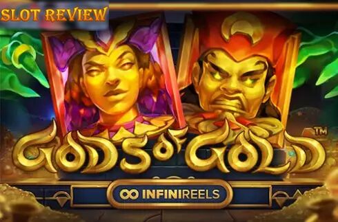 Gods of Gold Infinireels icon